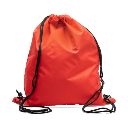 Propac DRAWSTRING CINCH, RED B6109-RED